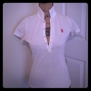 Womens POLO s/s shirt